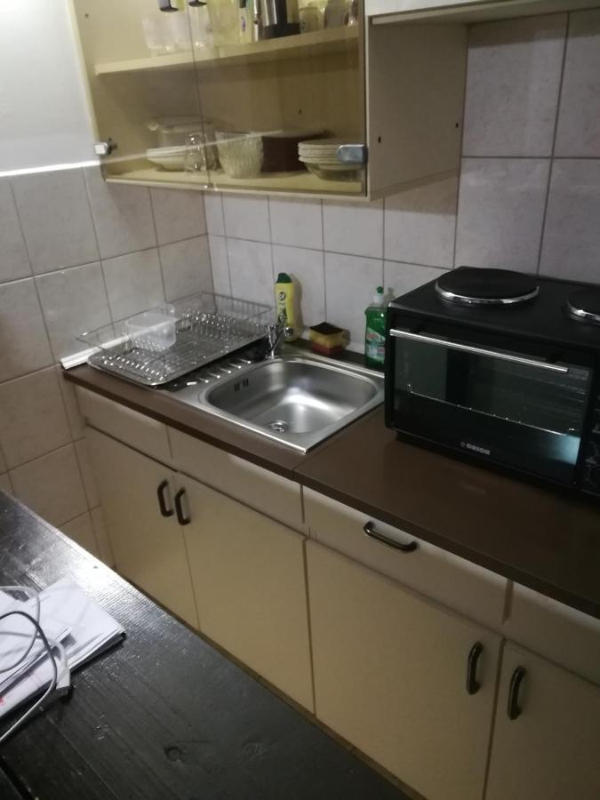 Karesz nyaralóház Zalakaros Exterior foto